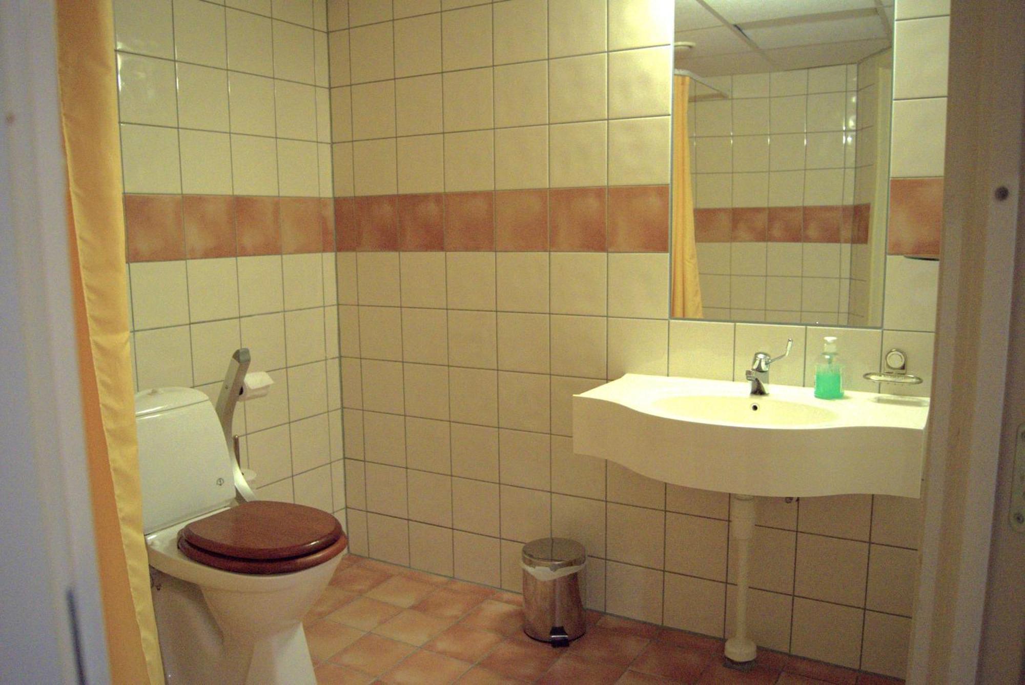 True Vesteralen Hotel Sortland Ngoại thất bức ảnh
